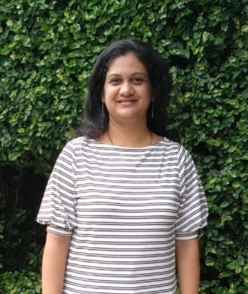 Dr Shriya Prabhudesai